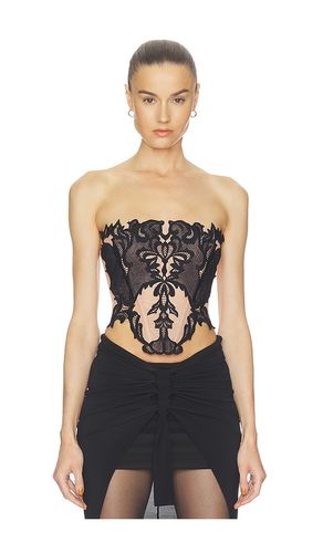 OBERTEIL WING LACE CORSET in . Größe M. Also in S - HAELO - Modalova