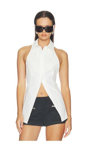 HEMD CINCH BACK HALTER SHIRT in . Größe S. Also in L, XL - HAELO - Modalova