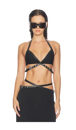BH STUDDED BELT BRA in . Größe L. Also in M, S, XL, XS - HAELO - Modalova
