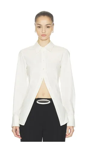 Cinch Back Shirt in . Taglia S. Also in XXS, XS - HAELO - Modalova