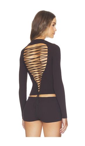 OBERTEIL LACED LS TOP in . Größe L. Also in M, S, XL, XS, XXS - HAELO - Modalova