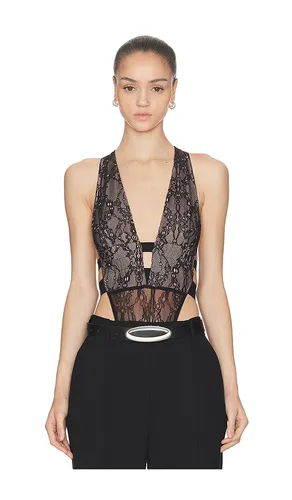 Opacity Bodysuit in . Size L. Also in M, XL - HAELO - Modalova