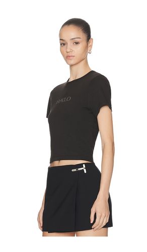 Id Tee in Black. - size S (also in XS) - HAELO - Modalova
