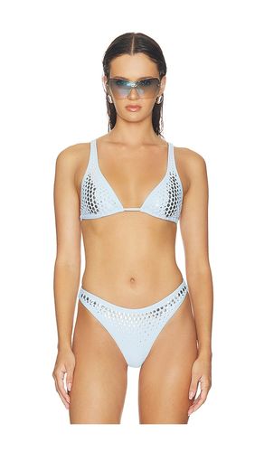 Studded Bikini Top in . - size L (also in M, S, XL, XS, XXS) - HAELO - Modalova