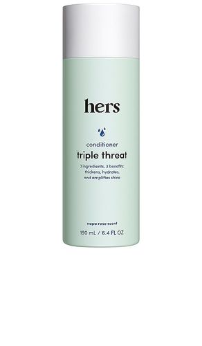 Acondicionador triple threat talla all - hers - Modalova