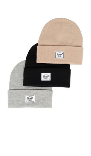 Pack Elmer Beanie in Tan - Herschel Supply Co. - Modalova