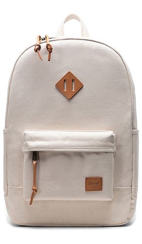 Mochila heritage en color beige talla all en - Beige. Talla all - Herschel Supply Co. - Modalova