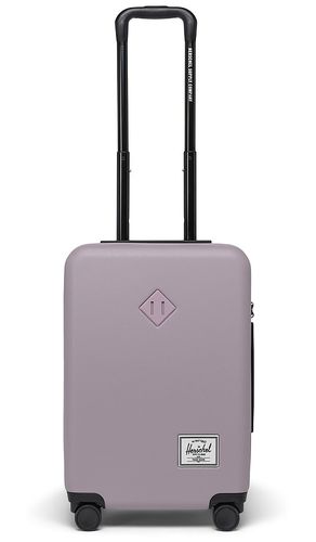 Heritage hardshell large carry on luggage in color lavender size all in - Lavender. Size all - Herschel Supply Co. - Modalova