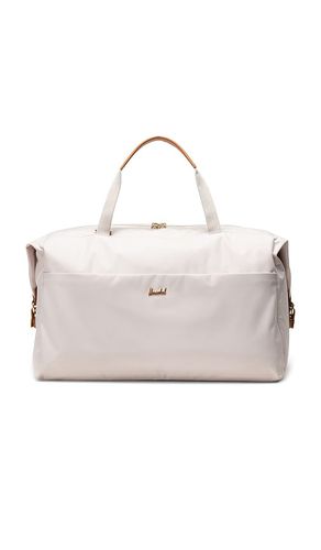 Bolsa de fin de semana maia en color blanco talla all en - White. Talla all - Herschel Supply Co. - Modalova