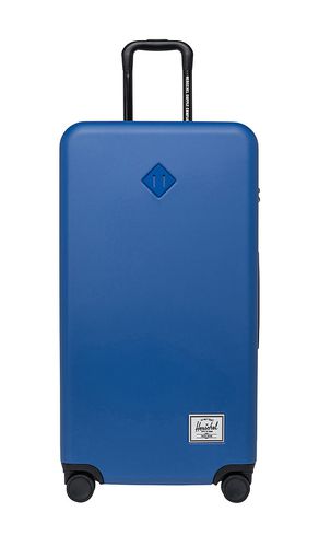 Heritage hardshell large luggage in color blue size all in - Blue. Size all - Herschel Supply Co. - Modalova