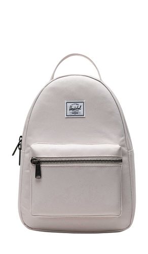 Mochila nova mini en color blanco talla all en - White. Talla all - Herschel Supply Co. - Modalova