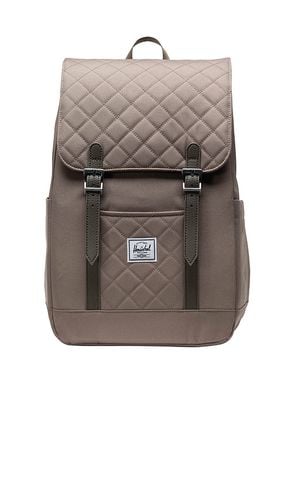 Mochila retreat small en color beige talla all en - Beige. Talla all - Herschel Supply Co. - Modalova