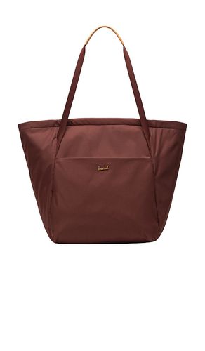 Bolso tote joana en color burgundy talla all en - Burgundy. Talla all - Herschel Supply Co. - Modalova