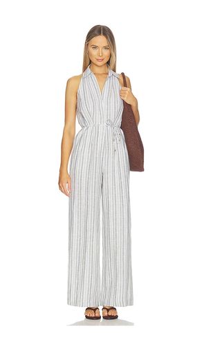 GARNGEFÄRBTER JUMPSUIT VIVI in . Größe 2. Also in 0, 4 - HEVRON - Modalova