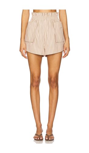 Mira Short in Blush. - size L (also in M, S, XS) - HEVRON - Modalova