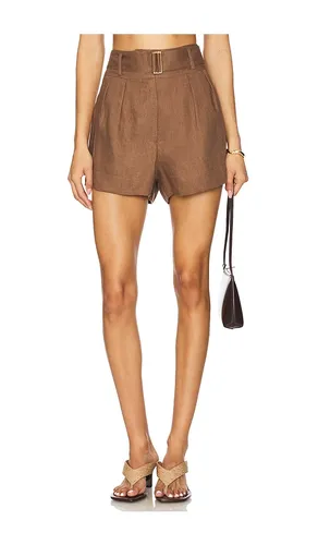 SHORTS ZINNA in . Größe 0. Also in 10, 6 - HEVRON - Modalova