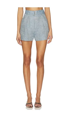 Zinna Short in Blue. - size 4 (also in 6) - HEVRON - Modalova