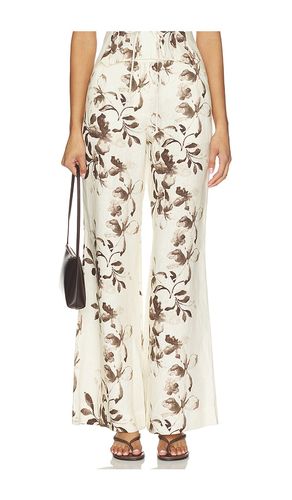 Capri Pant in . Taglia 2. Also in 0, 4, 6 - HEVRON - Modalova