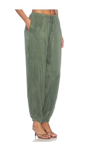 Halina Pants in Green. - size L (also in M, S, XS) - HEVRON - Modalova