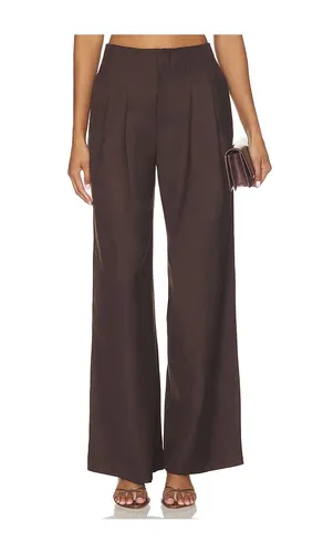 Mireya Pants in . - size 0 (also in 10, 2, 4, 6, 8) - HEVRON - Modalova