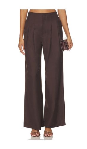 Pantalones mireya en color talla 0 (también en 10, 2, 4, 6, 8) - HEVRON - Modalova