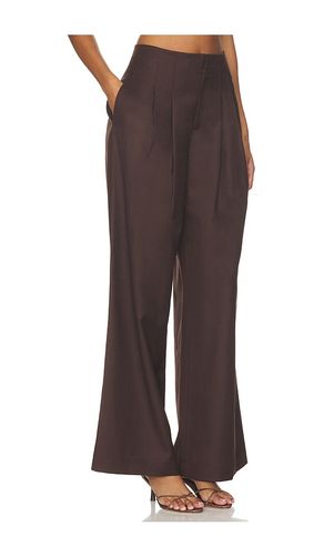 Mireya Pants in . - size 10 (also in 2, 4, 6, 8) - HEVRON - Modalova