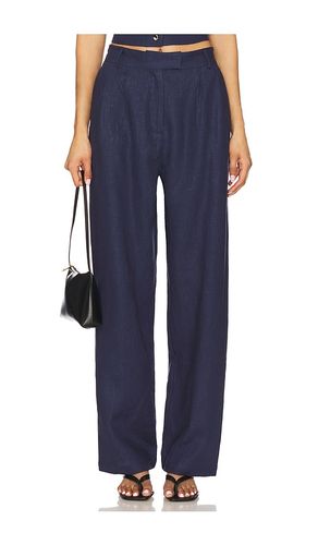 Michelle Pant in Navy. - size M (also in XL) - HEVRON - Modalova