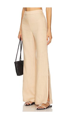 Dara Pant in Beige. - size 10 (also in 12, 8) - HEVRON - Modalova