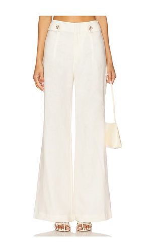 Carlin Pant in . - size 0 (also in 10, 12, 2, 4, 6, 8) - HEVRON - Modalova