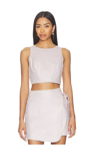Terrel Top in . Size L. Also in M, S - HEVRON - Modalova