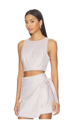 Terrel Top in . Size L. Also in M, S - HEVRON - Modalova