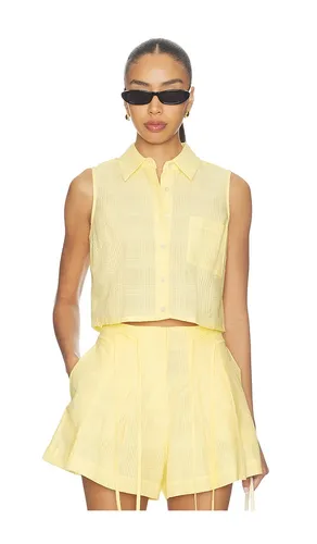 Katja Top in . Taglia S. Also in XS, M, L - HEVRON - Modalova