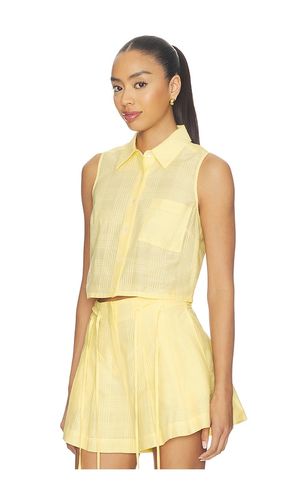Katja Top in . Taglia L. Also in M, XS - HEVRON - Modalova