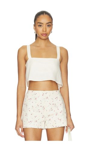 CROPPED CAITLYN in . Größe L. Also in M, S, XL, XS - HEVRON - Modalova
