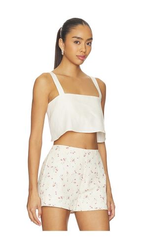 Caitlyn Crop in . Taglia S. Also in M - HEVRON - Modalova