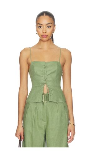 Ophelia Top in . Size L. Also in M, S, XL, XS - HEVRON - Modalova