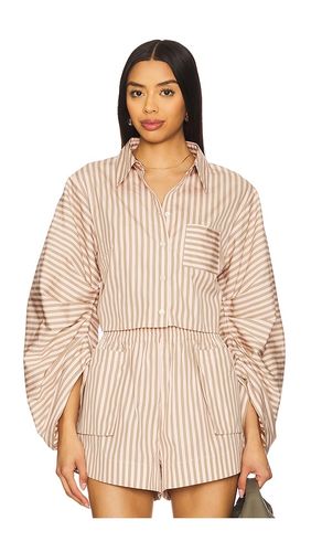 Raquel Top in Blush. - size XL (also in XS) - HEVRON - Modalova