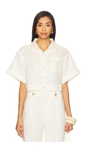 Ellison Top in . - size L (also in M, S, XL, XS) - HEVRON - Modalova