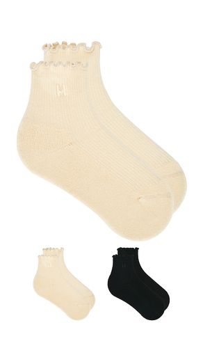 Pack Ruffle Sock in ,. Size XS/S. Also in M/L - Halfdays - Modalova