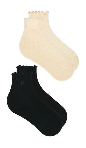 Pack Ruffle Sock in ,. Taglia M/L. Also in XS/S - Halfdays - Modalova
