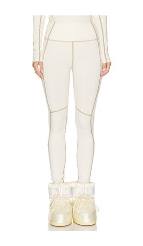 Hallie Legging in Cream. - size L (also in M, S, XL, XS) - Halfdays - Modalova