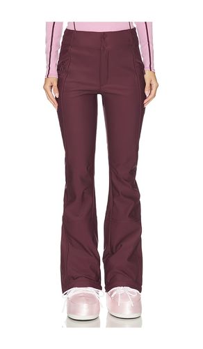 Pantalón emma en color morado talla M (también en S, XS) - Halfdays - Modalova