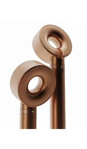 Alcachofa de ducha shower head+ en color bronce metálico talla all - Hello Klean - Modalova
