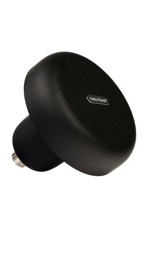 Ducha rain shower en color negro talla all - Hello Klean - Modalova