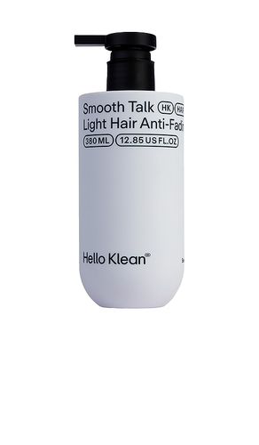 Acondicionador smooth talk light anti-fading conditioner en color belleza: na talla all - Hello Klean - Modalova