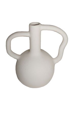 Blanche vase in color white size all - HueGah Home - Modalova
