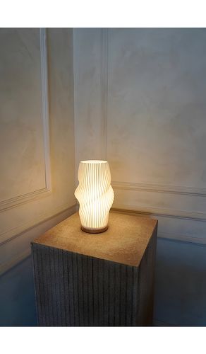 Rowa Table Lamp in - HueGah Home - Modalova
