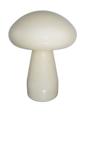 HueGah Home Lucien Lamp in White - HueGah Home - Modalova