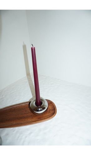 Noa Candlestick Holder in - HueGah Home - Modalova