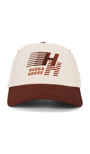 Huega House Leagcy Hat in Cream - Huega House - Modalova